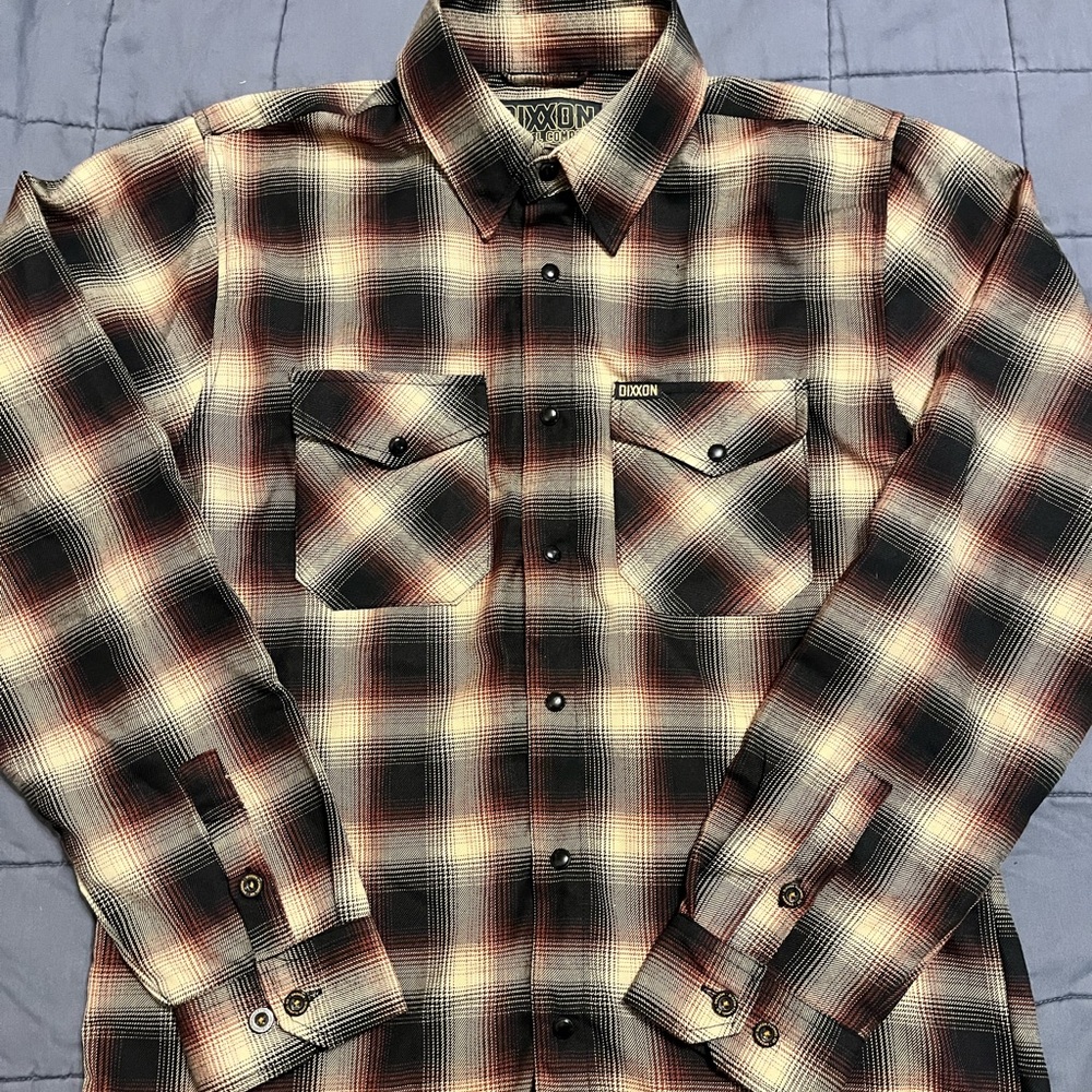 Dixxon Flannel Co. - Moreno Flannel
